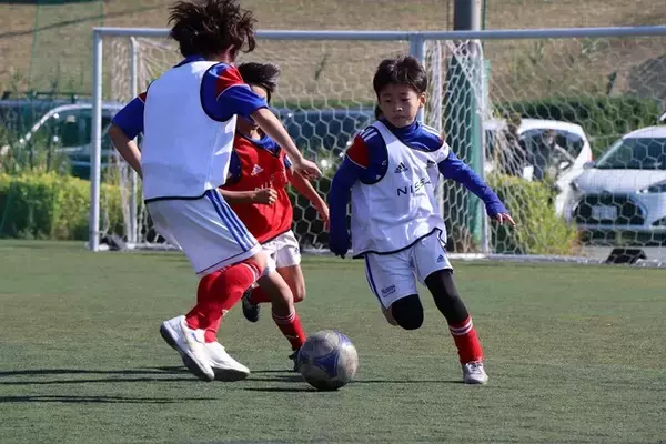 【アネスト岩田×横浜F・マリノス】神奈川県内の小学３年生以下（U-9）を対象にサッカー大会を開催　