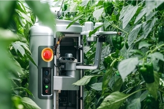 日本最大級の農業・畜産の総合展 「第11回農業Week」に農業ロボット開発のAGRIST株式会社が出展しました