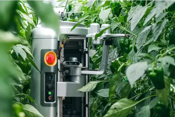 「日本最大級の農業・畜産の総合展 「第11回農業Week」に農業ロボット開発のAGRIST株式会社が出展しました」の画像