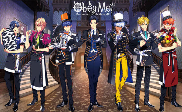 体験型ホテル Ejアニメホテル にて 人気ゲーム Obey Me とのコラボルームが決定 21年11月9日 エキサイトニュース