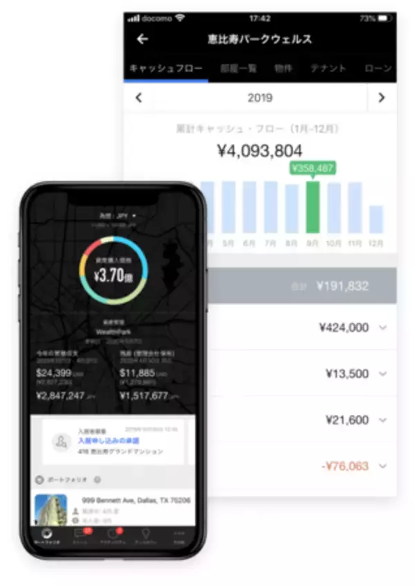株式会社FASTORY「WealthParkビジネス」による情報提供サービスの導入開始のお知らせ