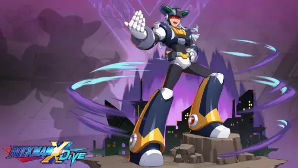 『ロックマンX DiVE』 「いちばん、れいせいでまとも なのは…このダイナモさま。」『ロックマンX5』よりダイナモが参戦！
