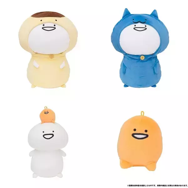 いつでも一緒！】お文具といっしょぬいぐるみ受注受付中！ (2021年11月 