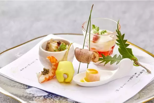 【ホテル日航アリビラ】首里城再建への願いを込めた物語会席「シーサーとキジムナーのクリスマス物語会席」「お子様クリスマス物語」限定販売