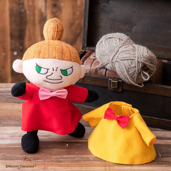Moomin Shop コケモモの小道店限定かわいいポーズがとれる ポージングぬいぐるみ リトルミイl や着せ替え用お洋服など限定アイテムを詰めあわせた ハッピースペシャルボックス 22 が発売 21年11月10日 エキサイトニュース Moomin Shop コケモモの小道店限定かわいいポーズがとれる ポージングぬいぐるみ リトルミイl や着せ替え用お洋服など限定アイテムを詰めあわせた ハッピースペシャルボックス 22 が発売 21年11月10日 エキサイトニュース