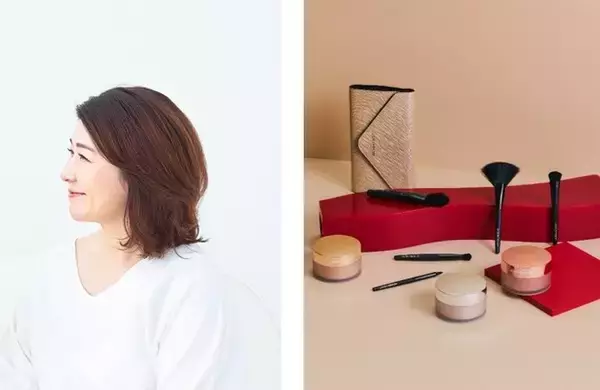 ホリデーコレクションの魅力を人気インフルエンサーが語るインスタライブを4週連続全5回配信！最終回第5弾はライター・川上桃子さんのメイクライブ