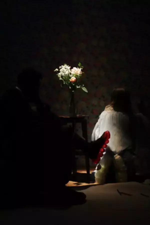 フットウェアブランド「グラウンズ」が「ホラー」をテーマにした2022s/sシーズンのInstallationを実施　2022s/sシーズンのルックとイメージムービーも発表