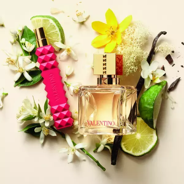 ＠cosme TOKYO、「ヴァレンティノ ビューティ」の日本本格上陸記念した特別イベントを11月10日より開催！新作フレグランスの独占先行発売も