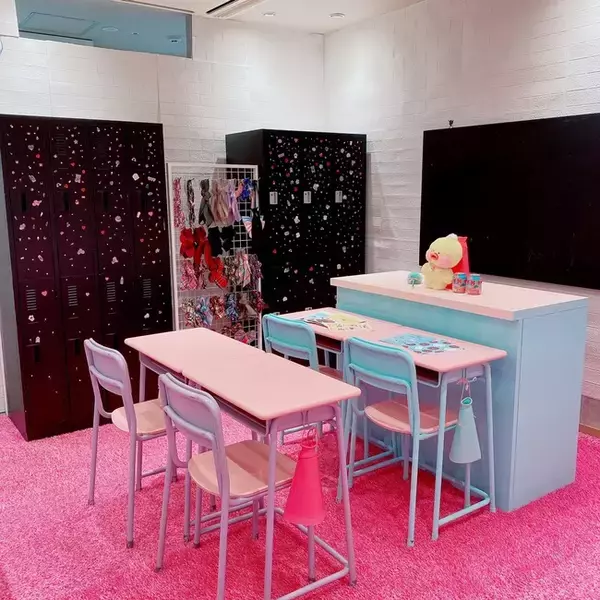 韓国制服レンタルショップ「CHOA」が新しいコンセプトショップを渋谷に期間限定でOPEN！