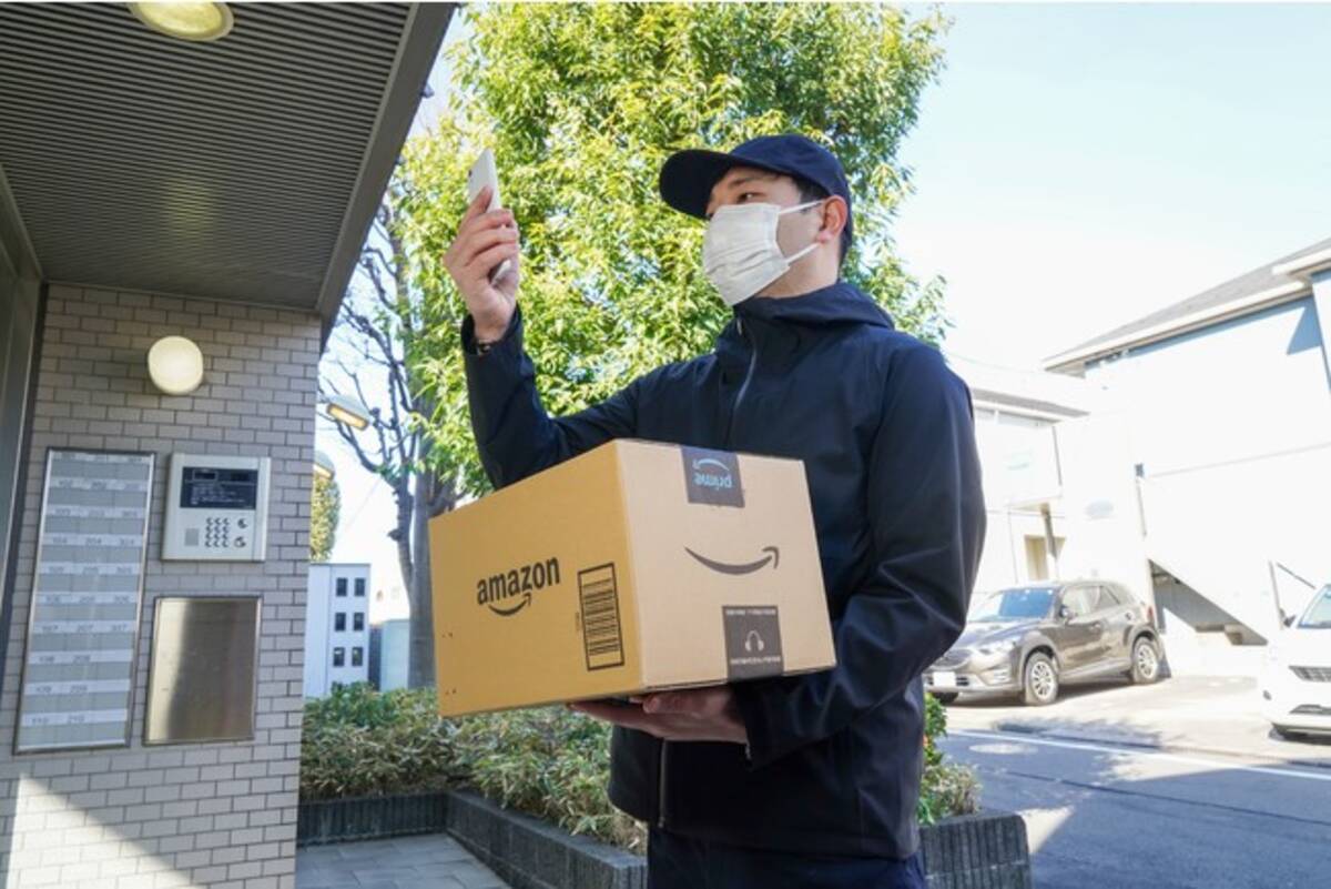 軽貨物配送 Amazon配送ドライバー募集 日当保証あり Around 品川のドライバーの無料求人広告 アルバイト バイト募集情報 ジモティー