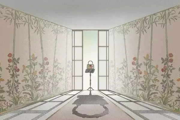 創設100周年を祝したポップアップ「GUCCI BAMBOO ROOM」を日本橋三越本店で開催！