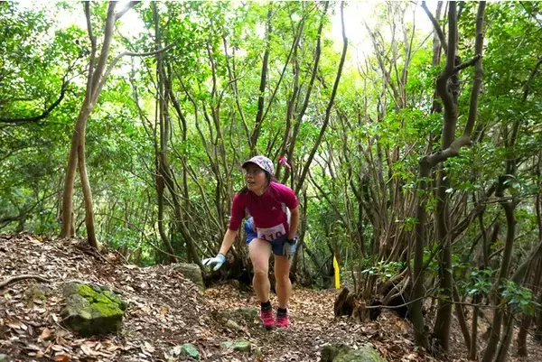 日本三大秘境・三好で空に向かって駆け登る！四国初の本格的スカイレース『大歩危国見山スカイレース2021（第1回）』11月28日（日）に開催！