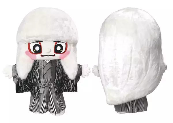 岡山県井原市マスコットキャラクター[でんちゅうくん]がファッションブランドとコラボレーション! [デニムでんちゅうくん] が誕生!