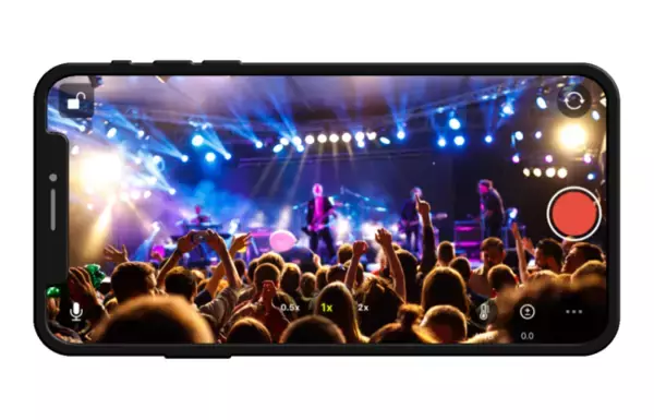 ライブ配信時に複数の映像同期が簡単に行える NDIカメラアプリ"LM-Cam"リリース！