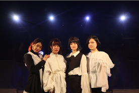【国際音楽・ダンス・エンタテイメント専門学校】1年間限定のアイドルユニット「My Dreams.jp」が11月13日(土)に無料の配信ライブを行います！