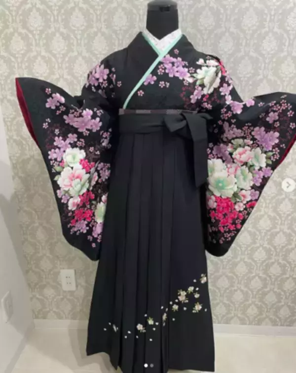 成人式振袖＆卒業袴レンタルの『#振袖gram』が独自調査!!大学、専門学校の卒業式って袴着る？