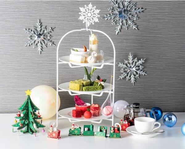 クリスマスアフタヌーンティー Xmas Afternoon Tea 21年11月15日 エキサイトニュース クリスマスアフタヌーンティー Xmas Afternoon Tea 21年11月15日 エキサイトニュース