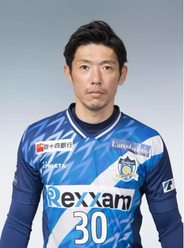 竹内 彬 選手 現役引退およびトップチーム強化担当 兼 地域連携リーダー 就任のお知らせ