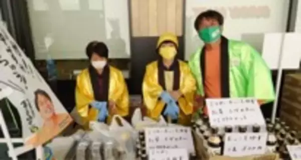 ミツカン「まっことゆず」ゆずの本場高知県で販売好調！　―ゆず農家とつくったぽん酢　ゆず農家がプロモーション―