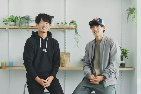 第一号！プロ山岳ランナー上田瑠偉と「PRO ATHLETE」契約を締結