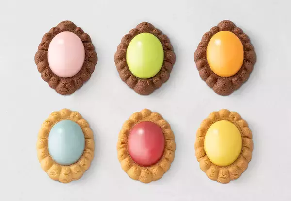 可愛い宝石スイーツ達にひとめぼれ！新スイーツブランド「ベリールビーカット」第1号店がJR品川駅にグランドオープン。