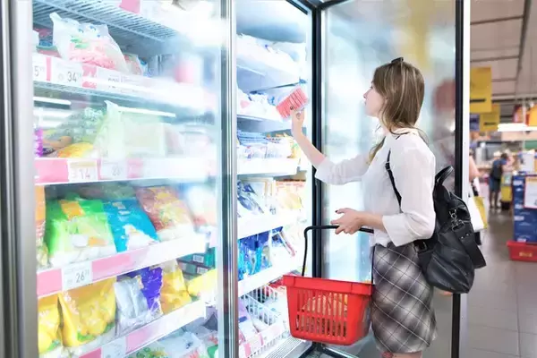 冷凍・レトルト食品の1番人気は「ぎょうざ・しゅうまい」　「時短」「おいしそう」なことが購入のポイント