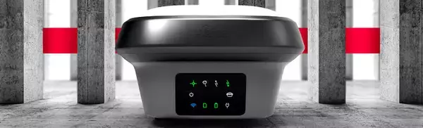 セルフラーニング機能を搭載したGNSS受信スマートアンテナ「Leica GS18」の販売を開始