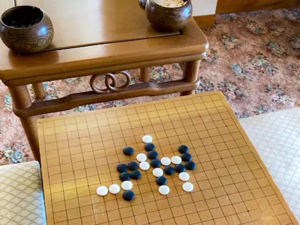 【伊豆今井浜温泉 今井荘】第46期囲碁名人戦七番勝負 最終局開催記念　1日1組限定「囲碁名人戦対局部屋プラン」