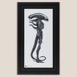 「【西武池袋本店】エイリアン シルクスクリーンアート展」の画像1