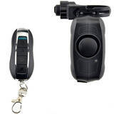 「近所迷惑にならず＆5段階感度調整可能！充電式自転車/バイク防犯ブザーは本日から販売開始★」の画像1