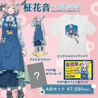 アーティスト ヴィレッジヴァンガードのコラボレーションブランド Vvear のtシャツを6月24日より発売開始 16年6月17日 エキサイトニュース