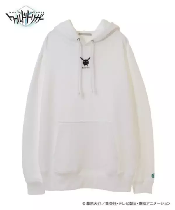 「TVアニメ『ワールドトリガー』からパーカー・トレーナー・アクリルスタンドキーホルダー・缶バッジ・マグカップが登場！カルチャー専門ECサイト『HICUL（ハイカル）』より受注販売開始」の画像