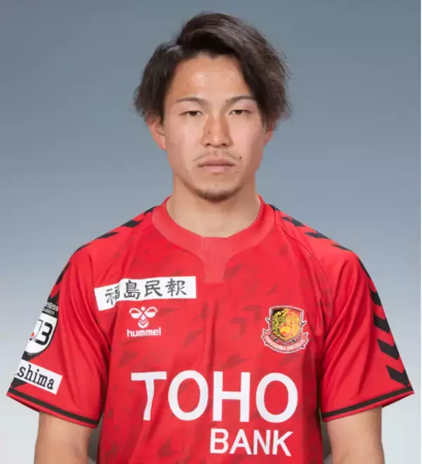 【福島ユナイテッドFC】青山 景昌選手 契約満了のお知らせ