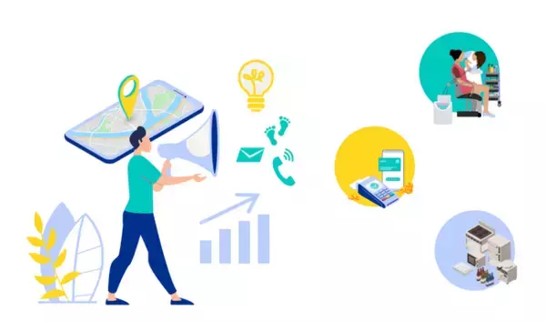 UPWARD、国内約800万件の施設・店舗情報をフィールドセールス向けに提供するデータサービス「UPWARD DATA（アップワードデータ）」をリリース