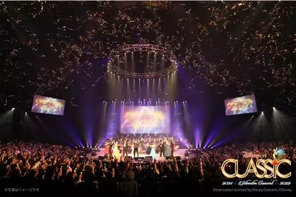 スペシャルゲストに屋比久知奈の出演が決定！ 「ディズニー・オン・クラシック ～ジルベスター・コンサート 2021/2022」