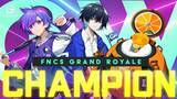 「GameWith eSports Fortnite部門所属の3選手が「FNCS Grand Royale」総合優勝」の画像1
