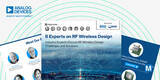 「マウザー・エレクトロニクスとAnalog Devicesは、RF無線設計の専門的な視点を新しい電子書籍で提供」の画像1