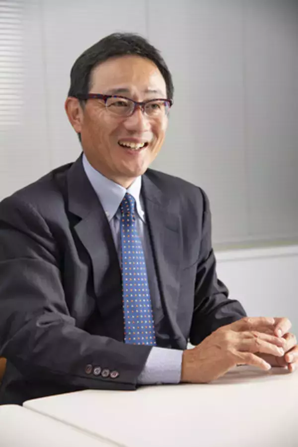 鮫島正洋氏、アドバイザー就任のお知らせ