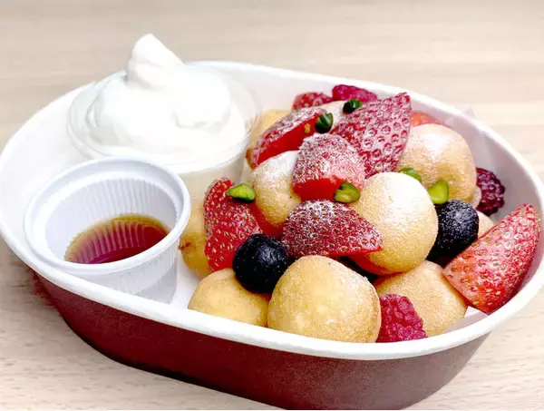 台湾カステラ専門店『台湾カステラ米米（ファンファン）梅田』にて発酵バターと京丹波のこだわり卵を使用した『台湾たまごベビーカステラ』が11月23日(火)より発売開始！