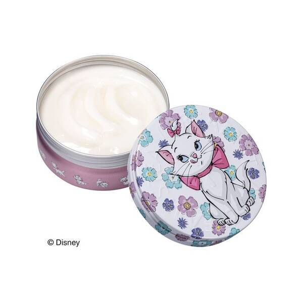 ディズニーが描く動物に癒され 新たな年を スキンケアをシンプルにする Steamcreamブランドから 白い毛の子猫 マリー と くまのプーさん のスチームクリーム限定デザインが新登場 21年11月24日 エキサイトニュース