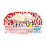 「福来る！40周年を記念して40匹の雪見うさぎが福をお届け！冬季限定で“ふく”の文字が大きくなったパッケージデザインの「雪見だいふく」を順次リニューアル発売いたします。」の画像1