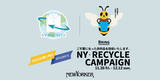 「ニューヨーカーウィメンズ11/26（金）より「ＮＹリサイクルキャンペーン」をスタート！当日のお買い物が10%OFFにてお買い物が楽しめます。」の画像1