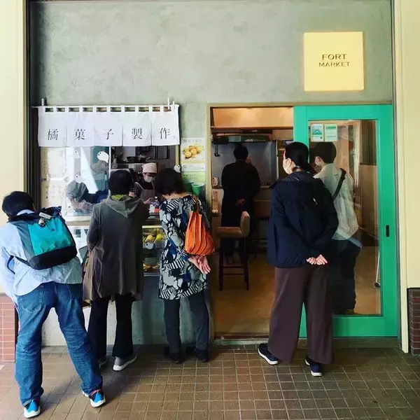 飲食店の開業を支援するシェアキッチン「FORT MARKET 和泉多摩川」 オープンから 1 周年を迎えました。