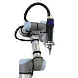 「ユニバーサルロボット、日東工器の電動ドライバを、UR＋製品として認証」の画像1