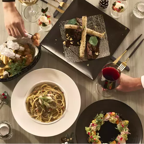 [六本木ホテルS]ホリデーシーズン限定　選べる2つのクリスマスプランで特別な夜を。