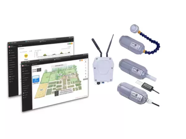 Digi-Key、Seeed Studio、Machinechat、業界初のプライベートLoRaWAN-in-a-Boxソリューションを発表