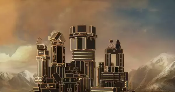 ルイ・ヴィトン、2021ホリデイ広告キャンペーン「HOLIDAY HOUSE」を公開。ロマン・コッポラがクリエイティブ・ディレクションを務め、女優ステイシー・マーティンがヒロインを演じます。