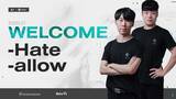 「プロeスポーツチーム 「Team Jadeite」VALORANT部門に元韓国プロの「Hate」「allow」が選手として新規加入！！」の画像1