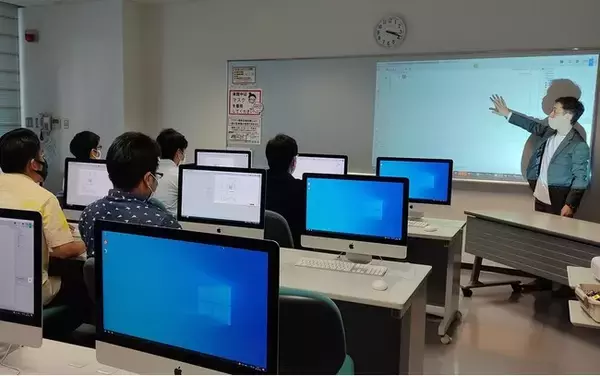 BlueMeme、沖縄県浦添市のデジタル人材育成を支援する研修を開催