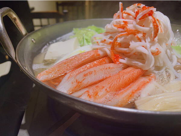 北の家族 新宿店 気分は蟹鍋 カニカマ鍋 食べ放題 60分 1 280円 11月26日 金 スタート 21年11月25日 エキサイトニュース